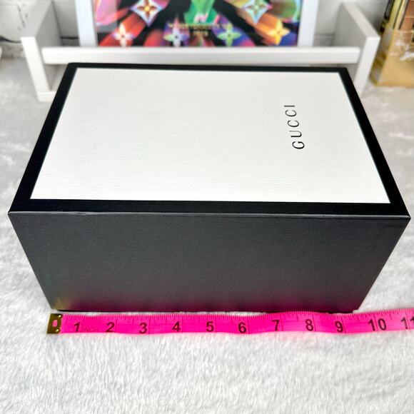 GUCCI Dust Bag, Box and Shopping Bag Packaging gift set - Picture 6 of 8